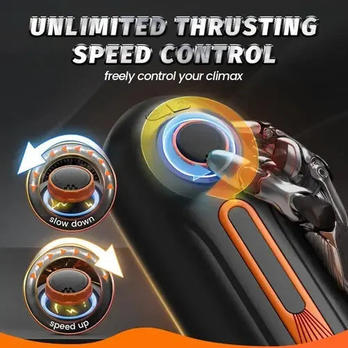 10 Tlaky 10 Vibrace 3 Sací ohřívač Mužský masturbátor