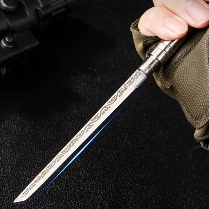 SteelSlice™ | Sada kapesních nožů z nerezové oceli (2 kusy)